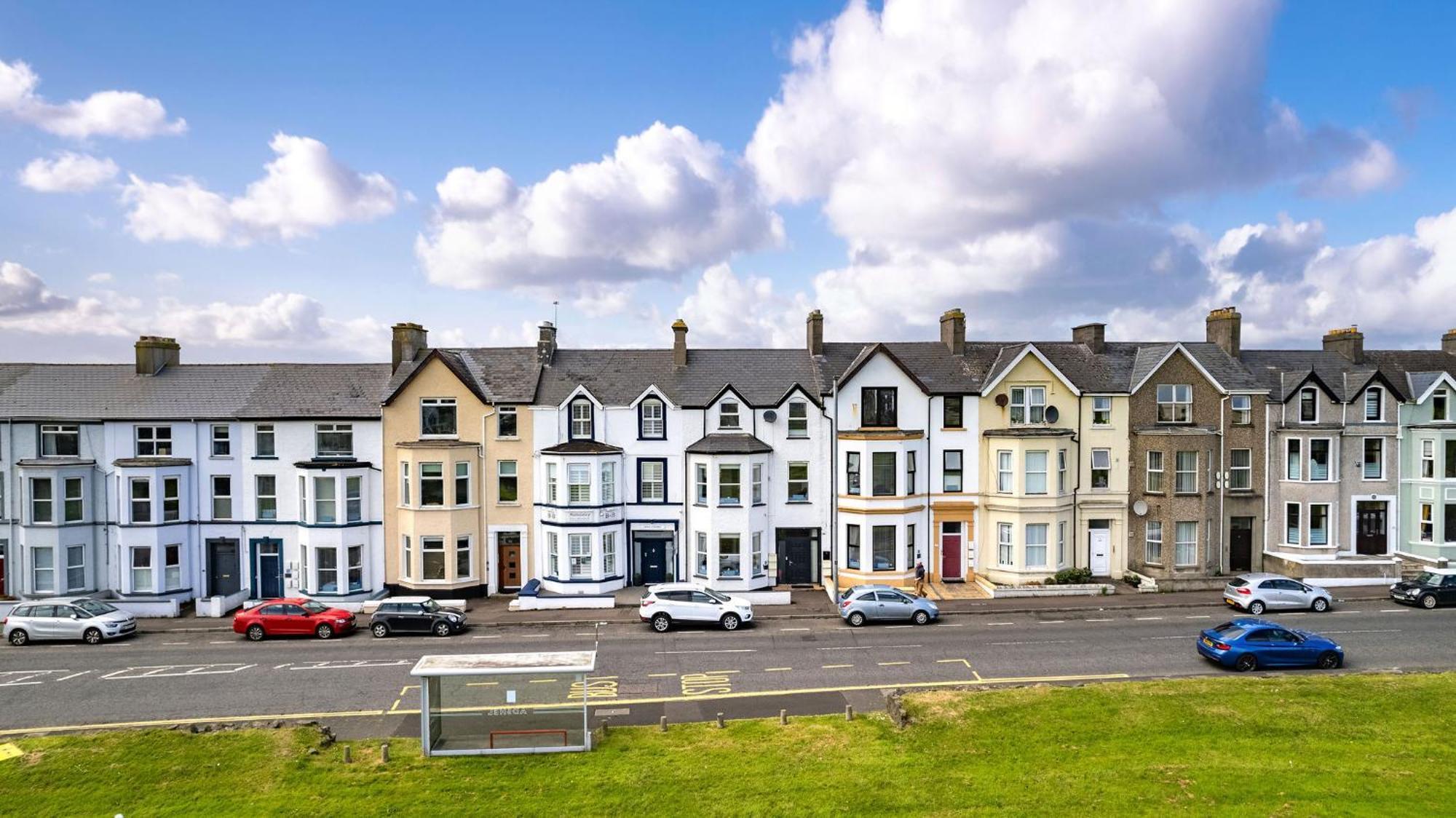 Appartement 1 Dunluce Park - Portrush By The Sea Extérieur photo