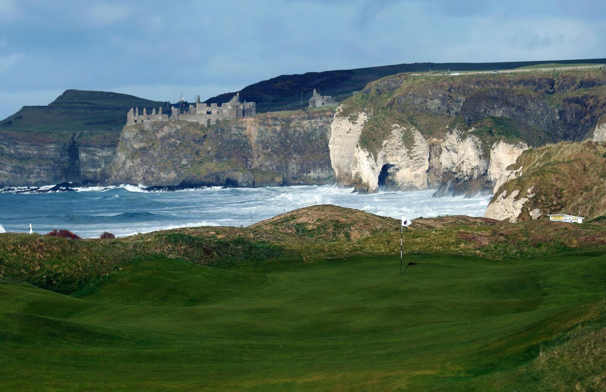 Appartement 1 Dunluce Park - Portrush By The Sea Extérieur photo