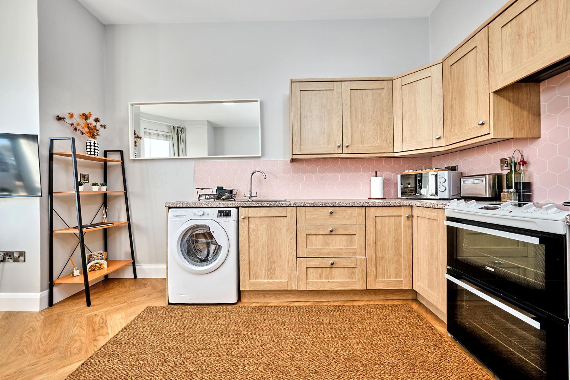 Appartement 1 Dunluce Park - Portrush By The Sea Extérieur photo