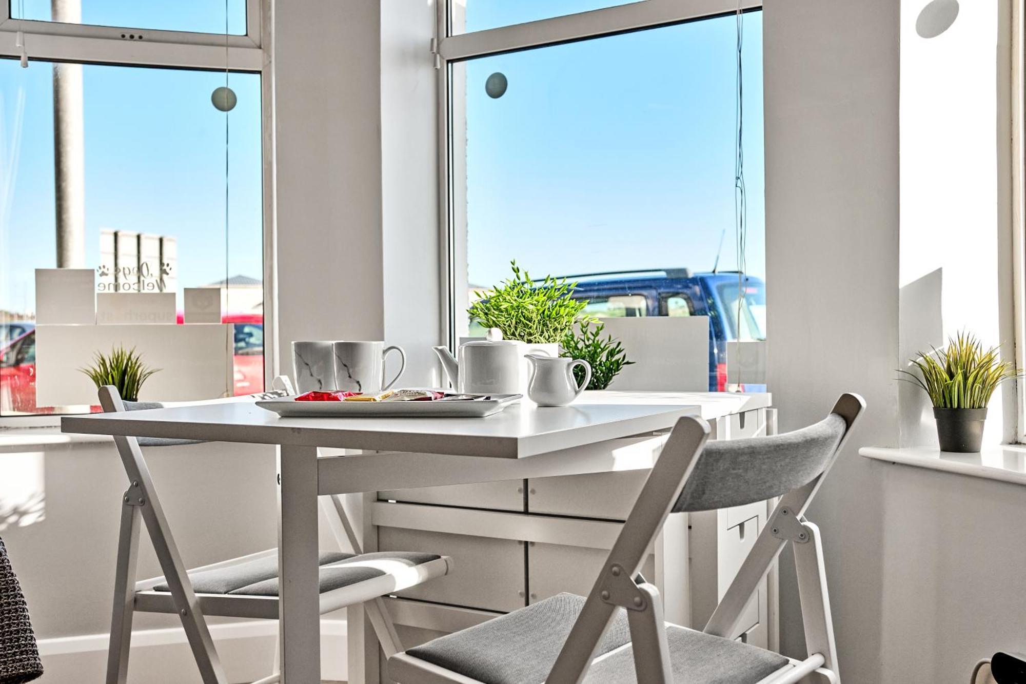 Appartement 1 Dunluce Park - Portrush By The Sea Extérieur photo