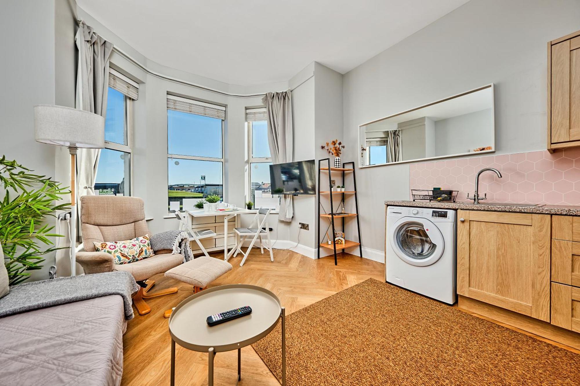 Appartement 1 Dunluce Park - Portrush By The Sea Extérieur photo