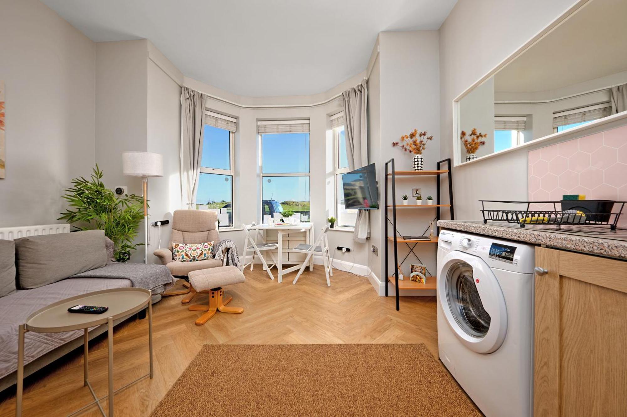 Appartement 1 Dunluce Park - Portrush By The Sea Extérieur photo