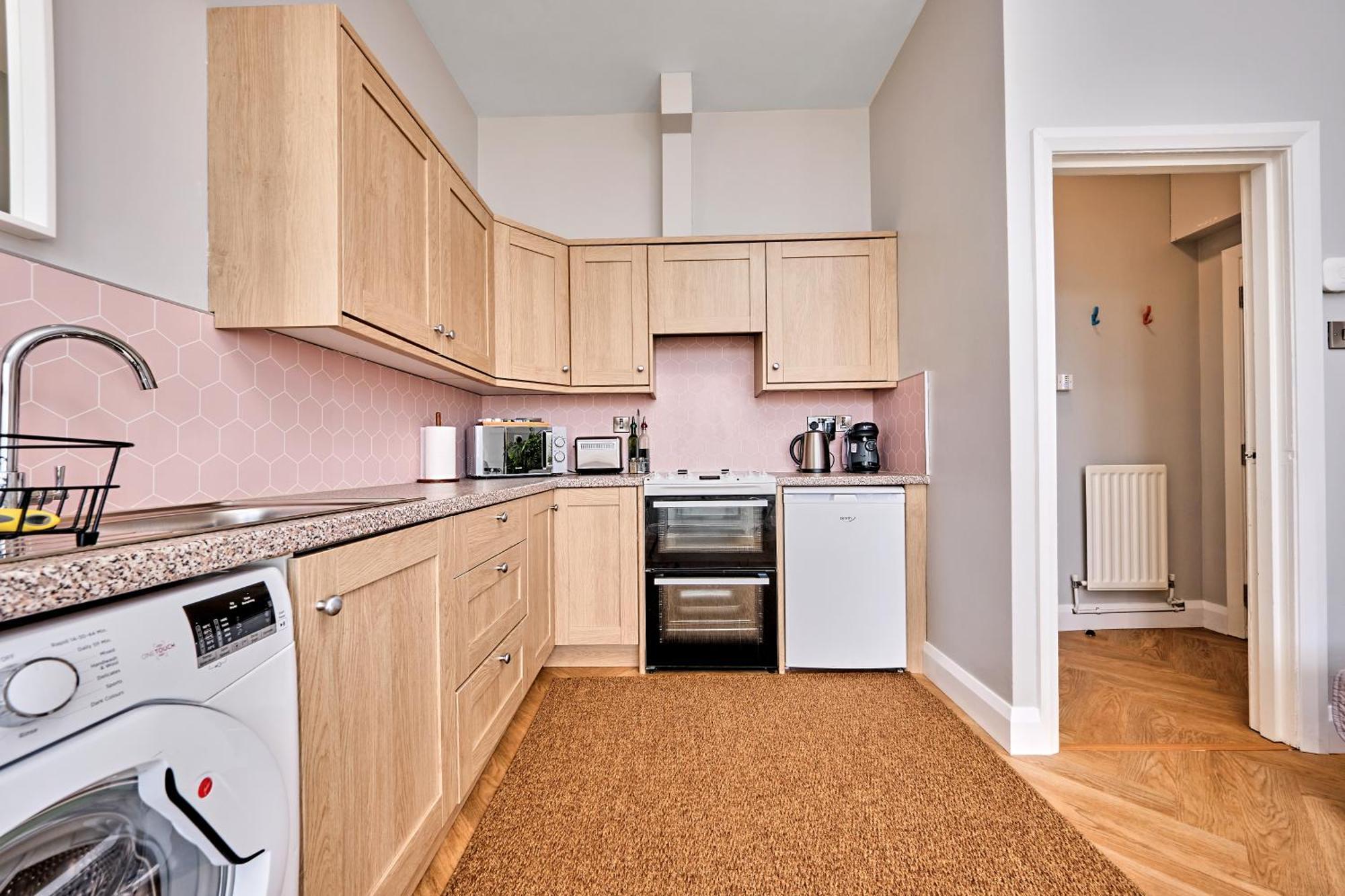Appartement 1 Dunluce Park - Portrush By The Sea Extérieur photo